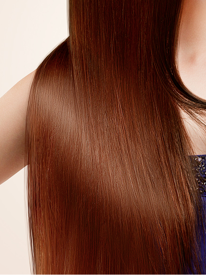 ブリリアント髪質改善ヘアケア