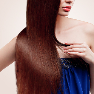 ブリリアント髪質改善ヘアケア