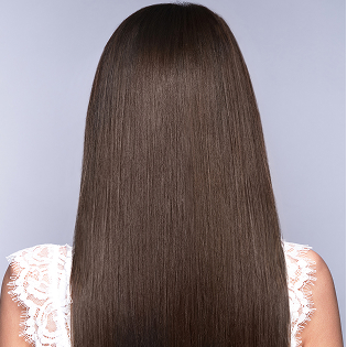 ストレートパーマ