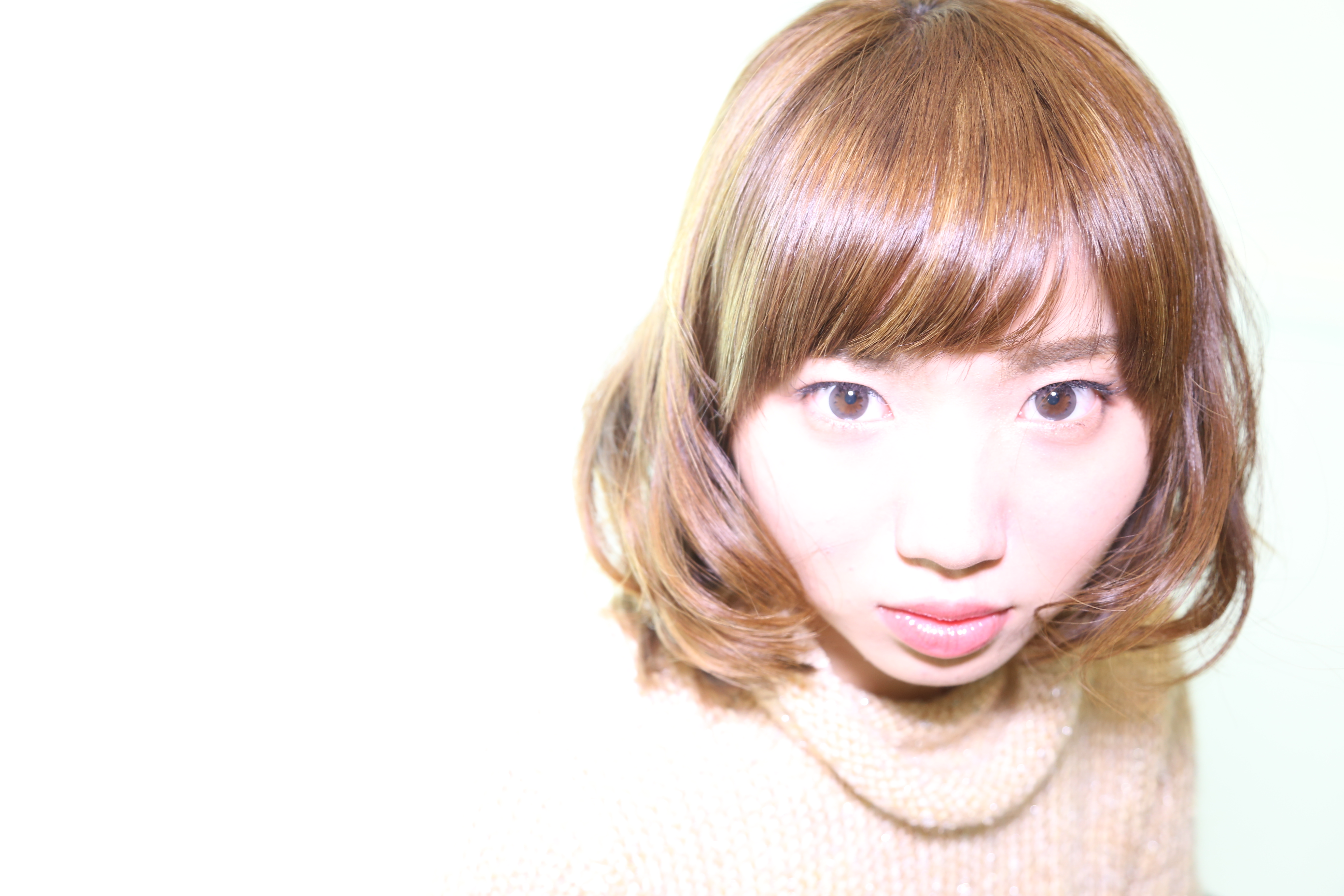 撮影　RE:MARUSAN HAIRの写真