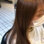 リニューアルした髪質改善トリートメント！スタッフにモデルになってもらいましたのイメージ