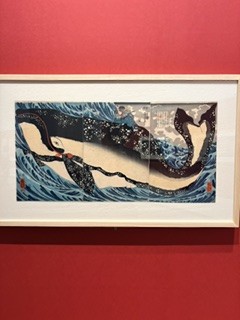 歌川国芳展から感じた、江戸カルチャーの奥深さの写真